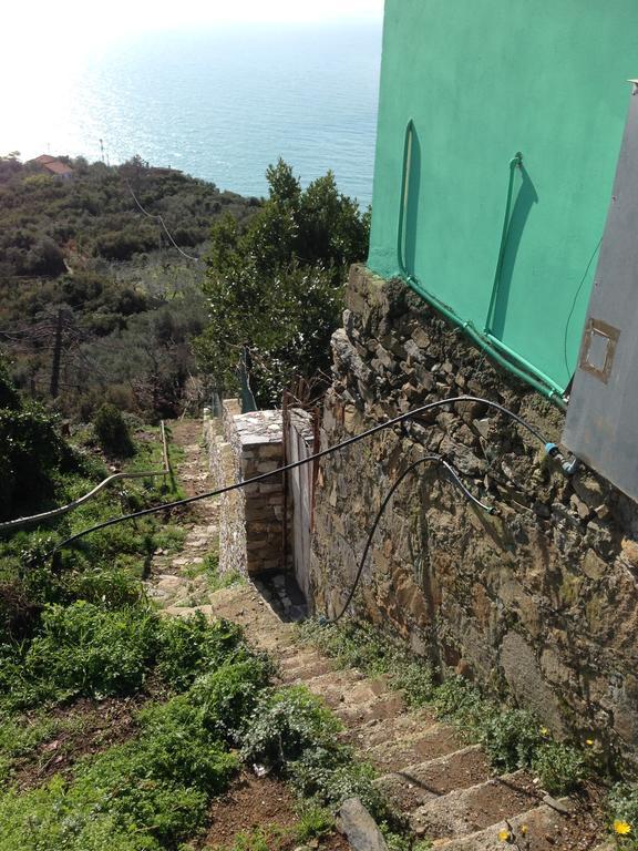 Il Nettare Agriturismo Villa Riomaggiore Exterior photo