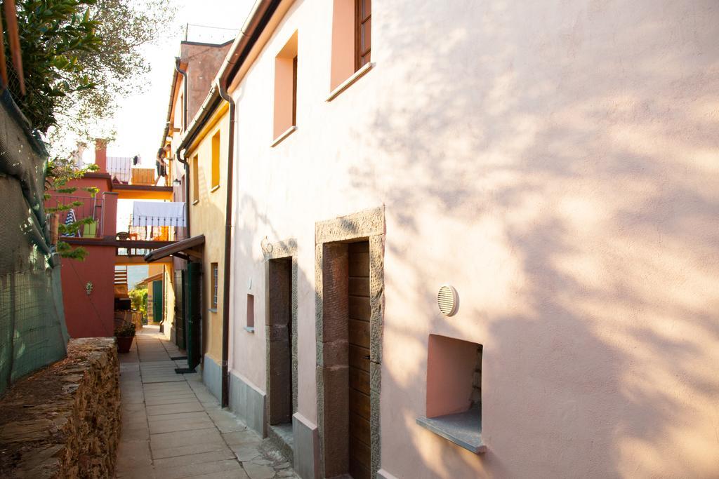 Il Nettare Agriturismo Villa Riomaggiore Exterior photo